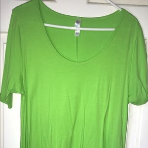Lularoe Perfect T Sz Large